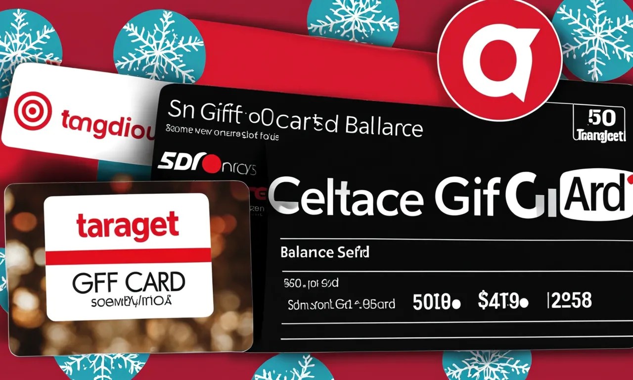 Why Did My Target Gift Card Balance Disappear? Own Your Own Future
