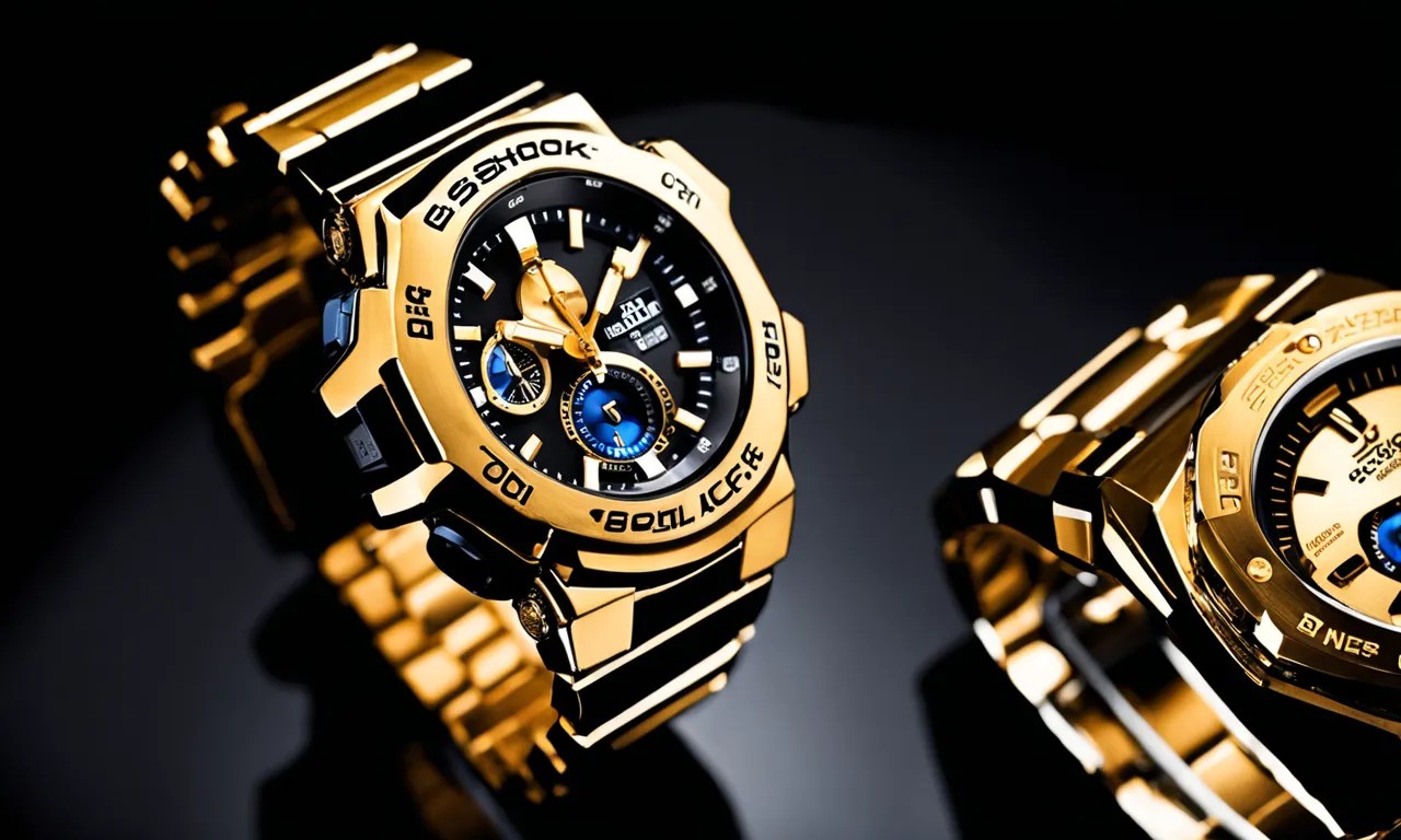 The Most Expensive GShock Watches Ever Made Own Your Own Future