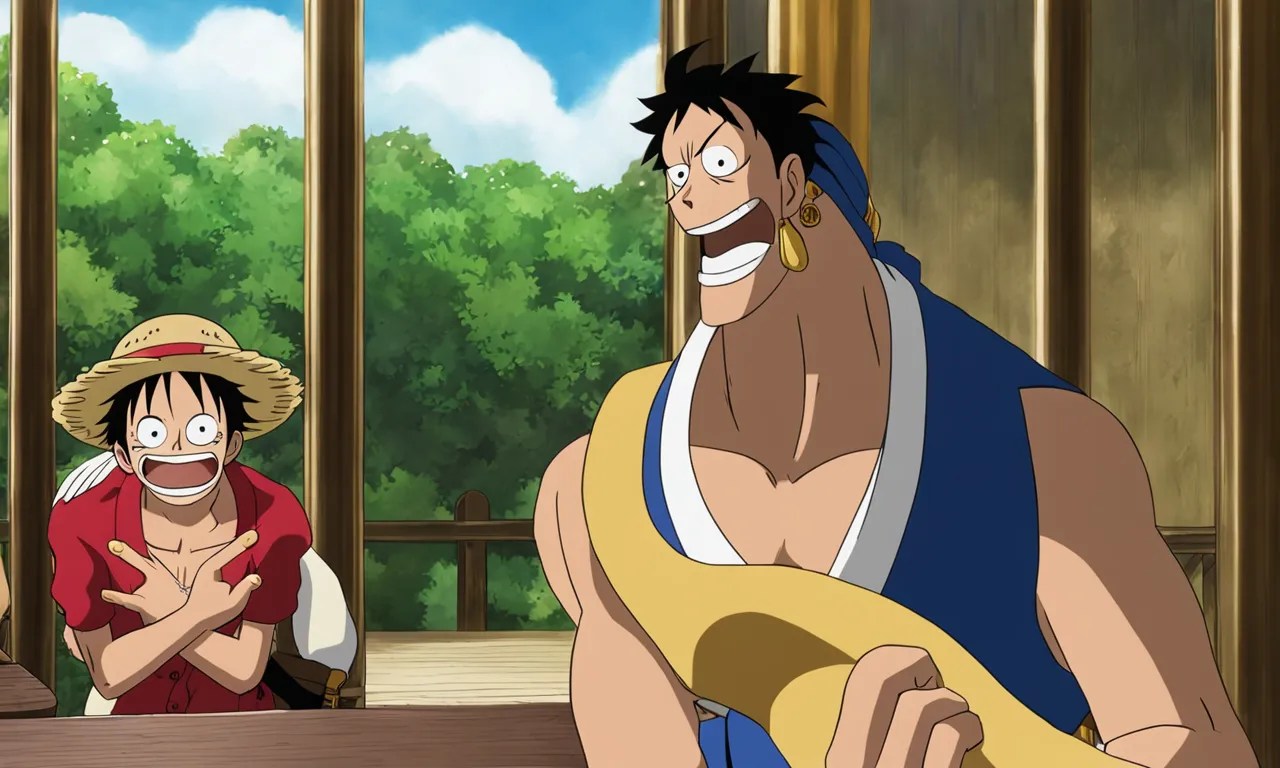 One Piece Episode 492 Explained Own Your Own Future