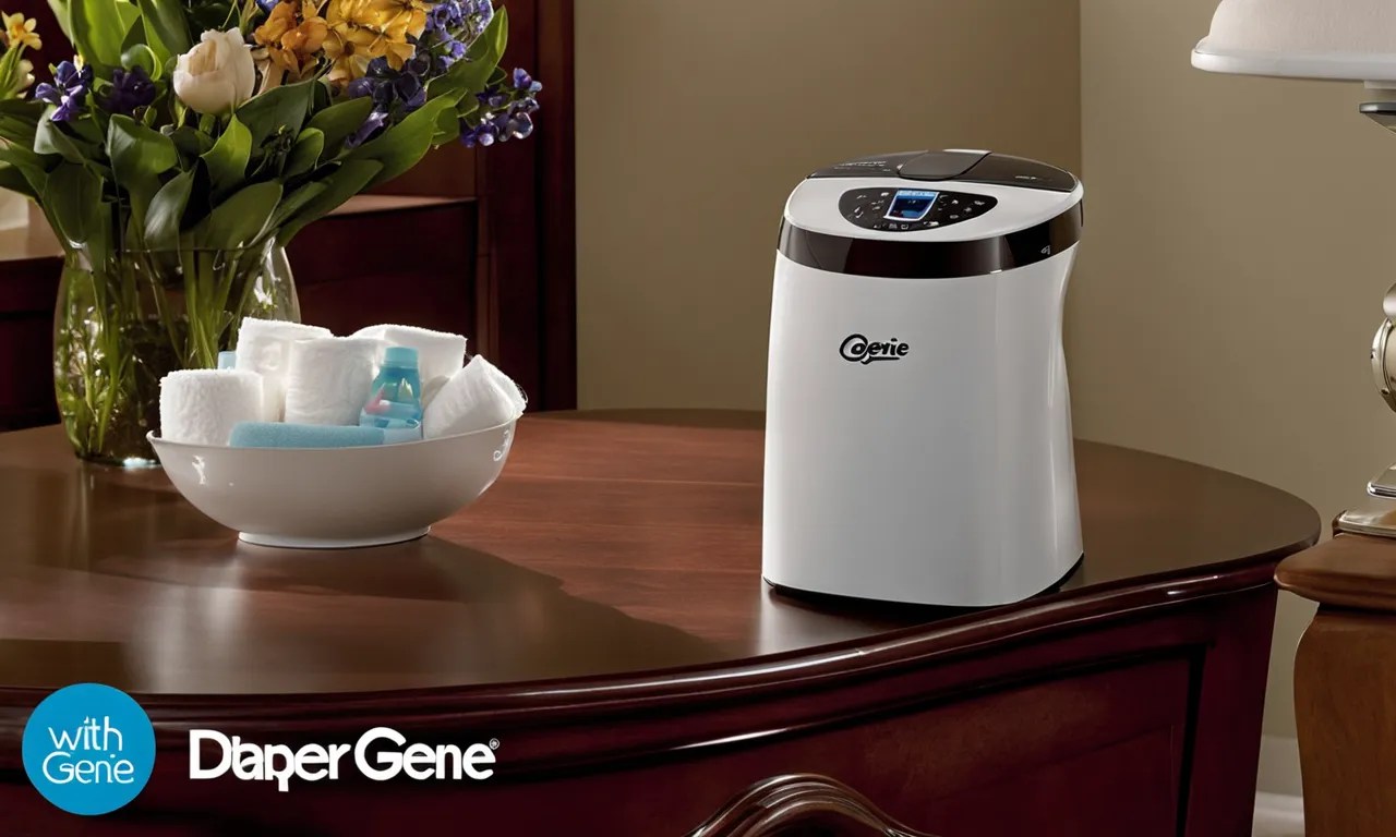 Is A Diaper Genie Worth It? Evaluating The Popular Diaper Pail Own