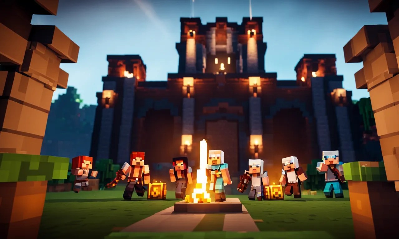 Is Minecraft Dungeons Good? A Detailed Review Own Your Own Future