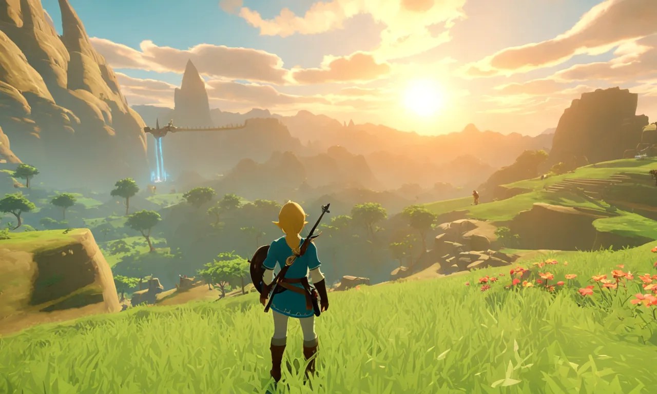 What Is Master Mode In The Legend Of Zelda Breath Of The Wild? Own
