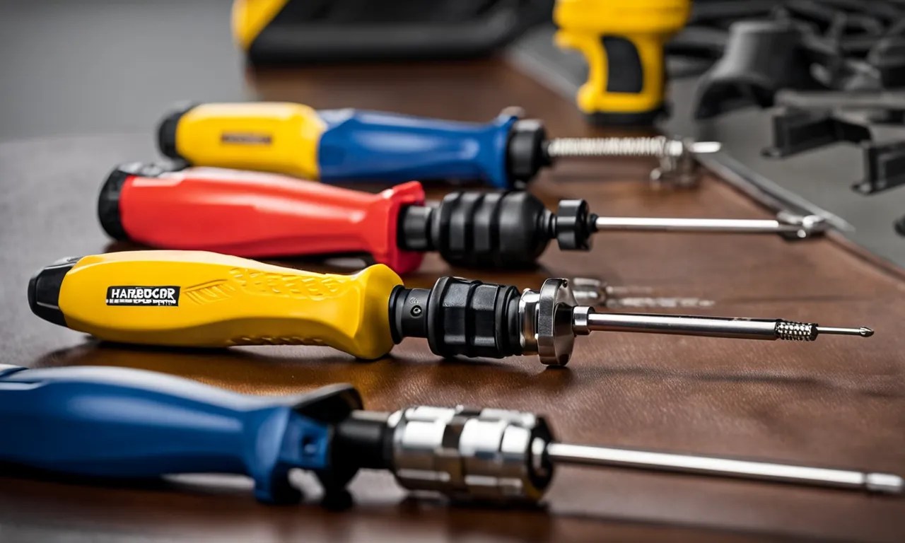 The Best Jis Screwdrivers At Harbor Freight A Detailed Guide Own