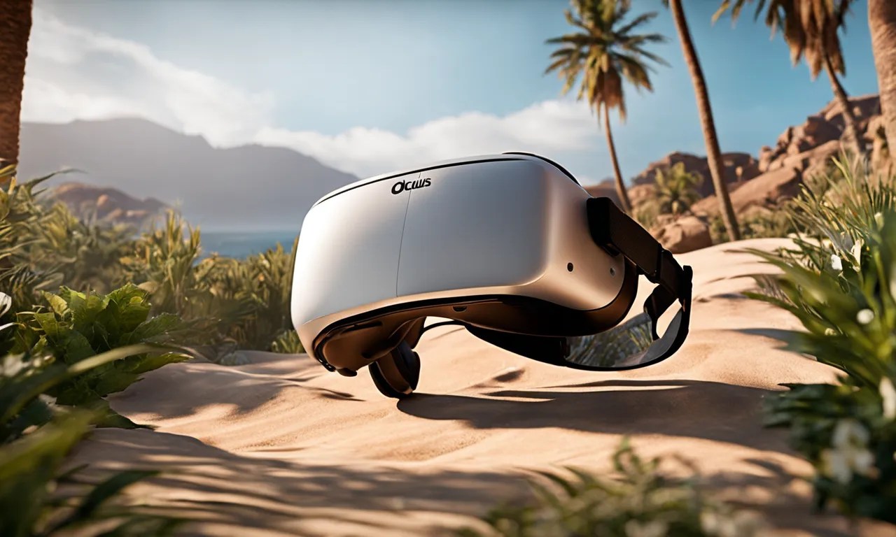 Using Oculus Quest 2 With A Mac The Complete Guide Own Your Own Future