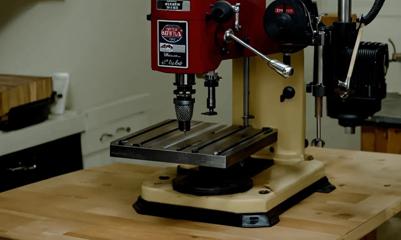 Vintage Delta Drill Presses A Comprehensive Buyer'S Guide Own Your