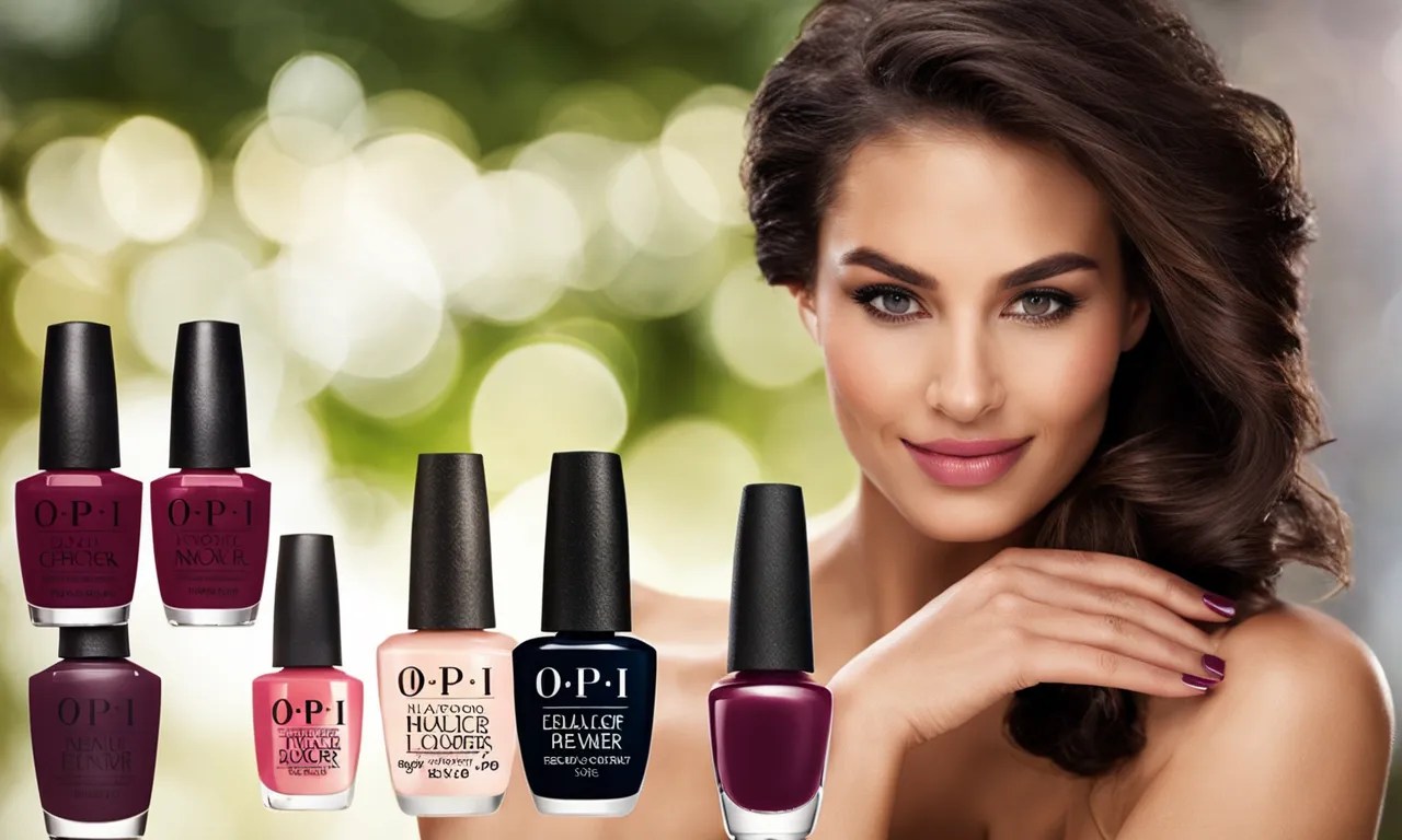 Is Opi Nail Polish Good? An InDepth Look At The Popular Brand Own