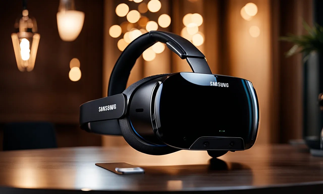 Samsung Hmd Odyssey+ The Ultimate Vr Headset For Windows Pcs Own