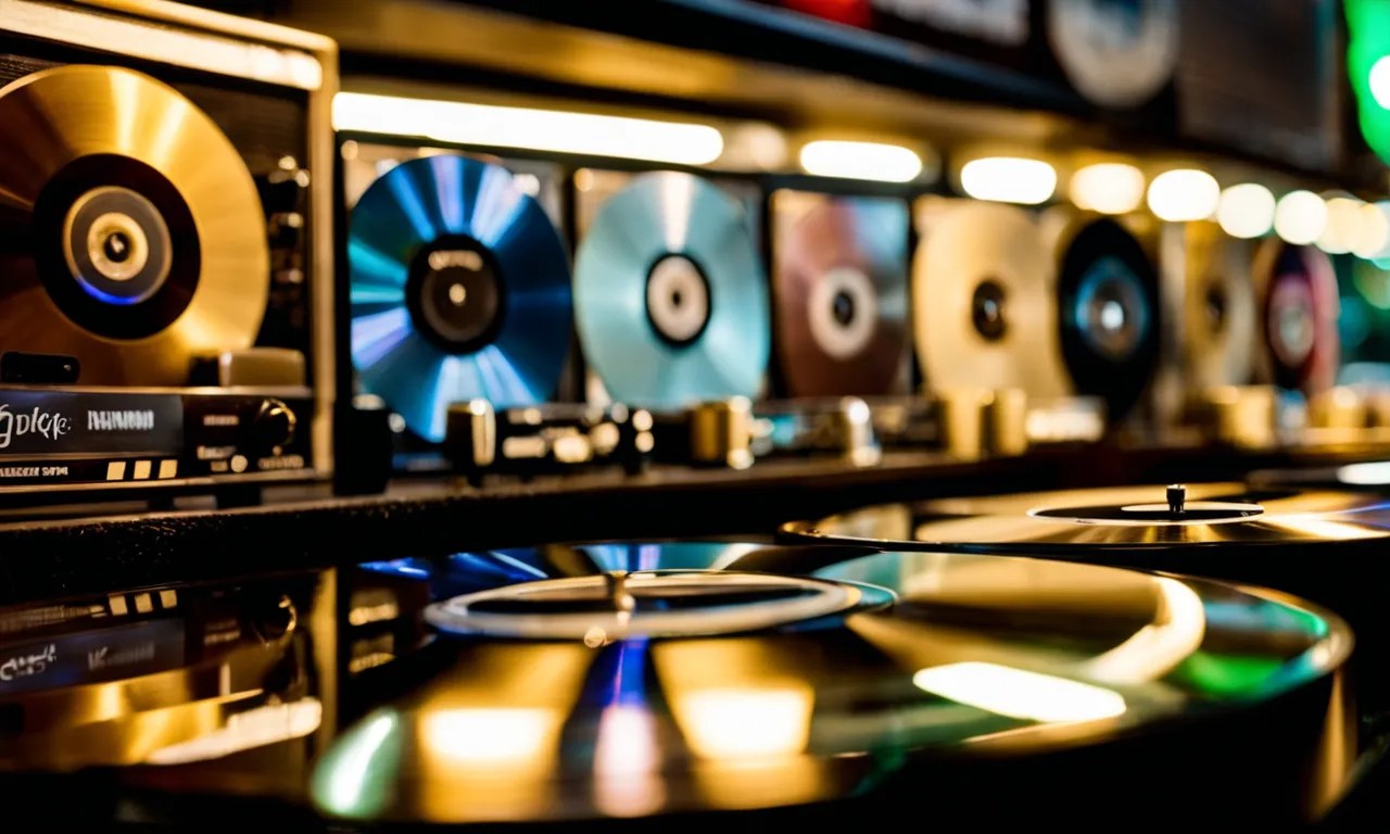 Is It Still Worth Selling Cds In 2023? Own Your Own Future