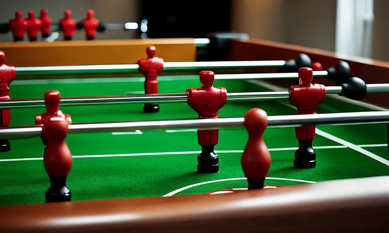 Harvard Foosball Table Price Guide Own Your Own Future