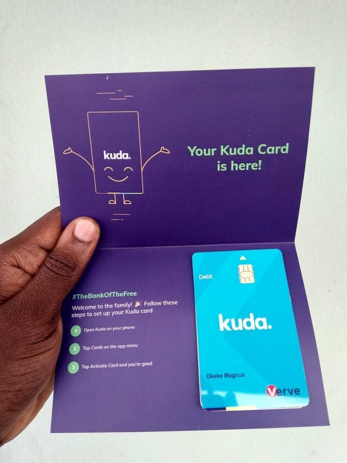 Kuda Bank Customers' Accounts Now Reading Zero Techuncode