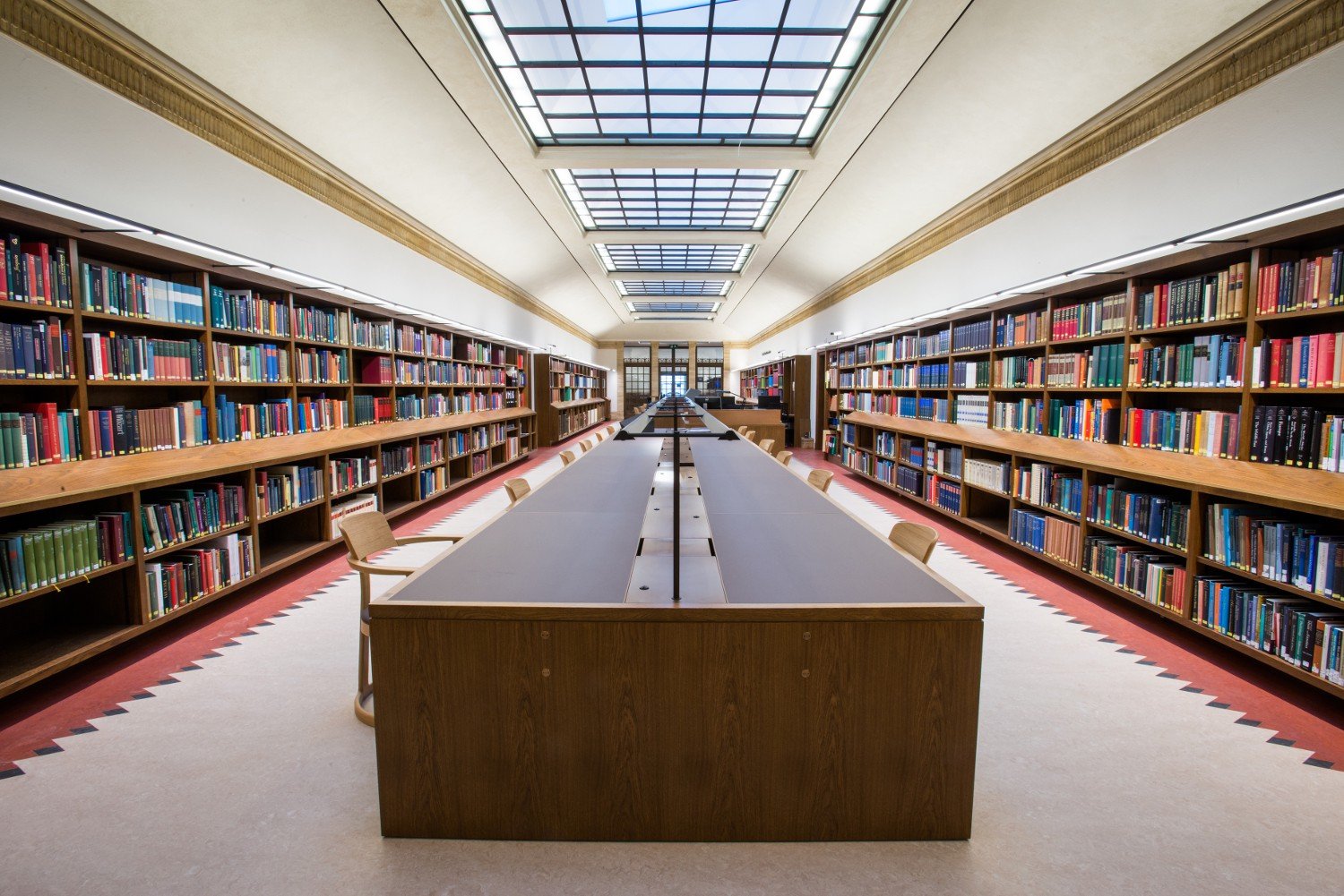 Opening of Bodleian's Weston Library University of Oxford