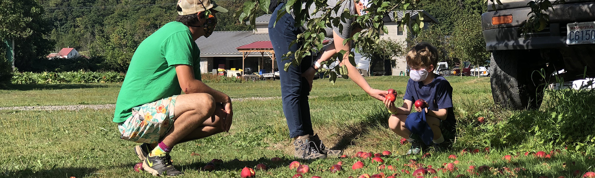 Family Adventures FAQs Oxbow Farm & Conservation Center