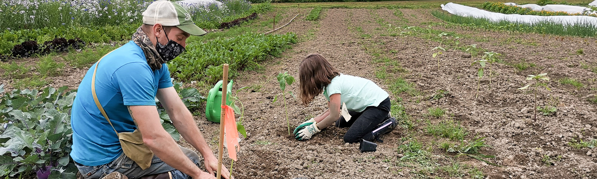 OxEd Seasonal Educator Oxbow Farm & Conservation Center