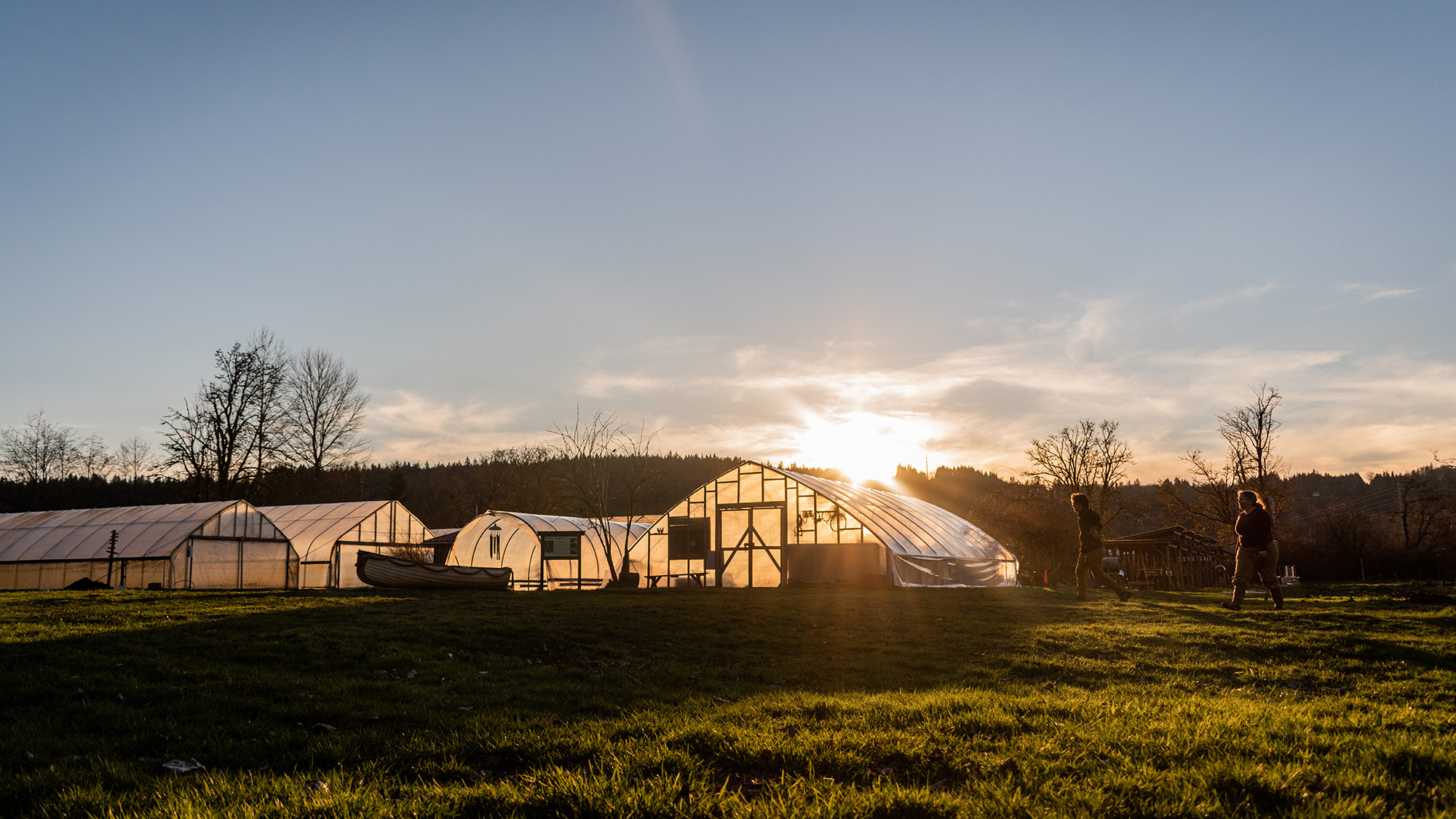 sunset Oxbow Farm & Conservation Center