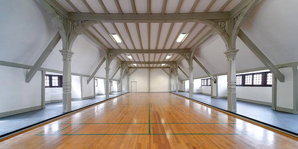 Comedia Alte Feuerwache, KölnSüd oxen architekten
