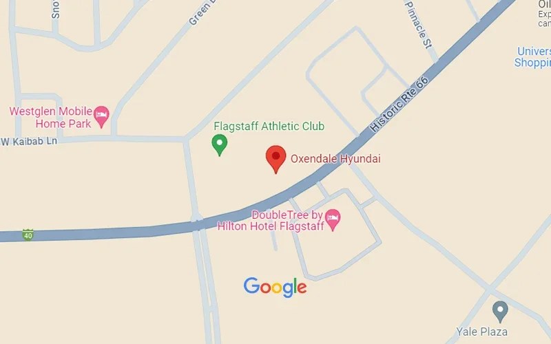 New Car Inventory Hyundai Dealer in Flagstaff, AZ Oxendale Hyundai