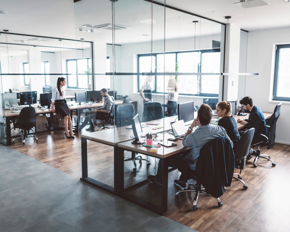 Office Air Conditioning Installation & Repair Oxford Air