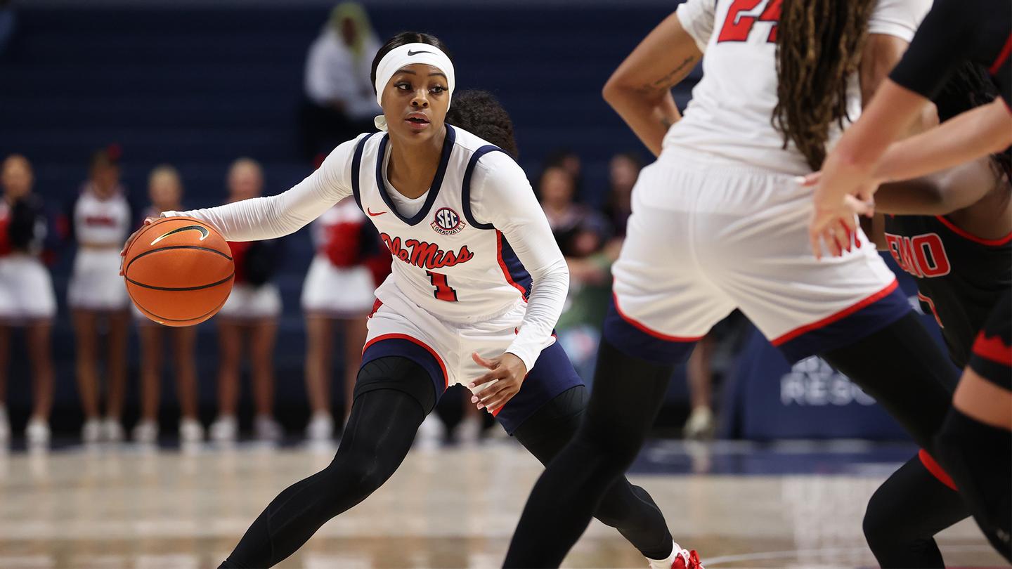 Group effort powers Ole Miss past Southeast Missouri State, 8357 The Group effort powers Ole Miss past Southeast Missouri State, 8357 The