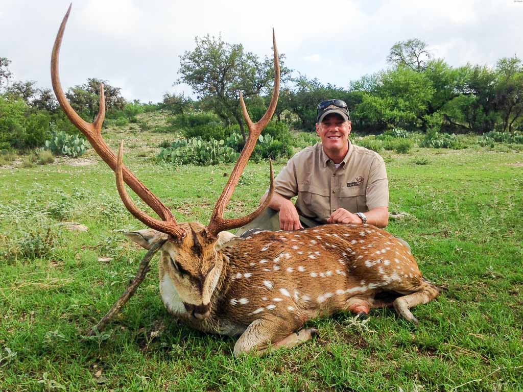 axisbuckhunts OX Ranch