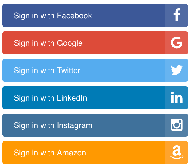 Social Login Time to implement it in your apps Auth0