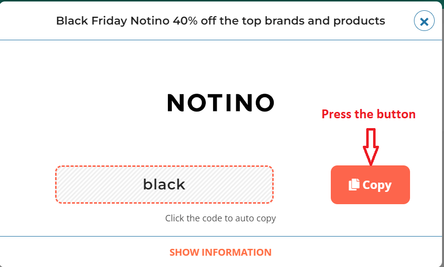 NOTINO Discount Code 0 in Septembrie 2024 oxiDeals