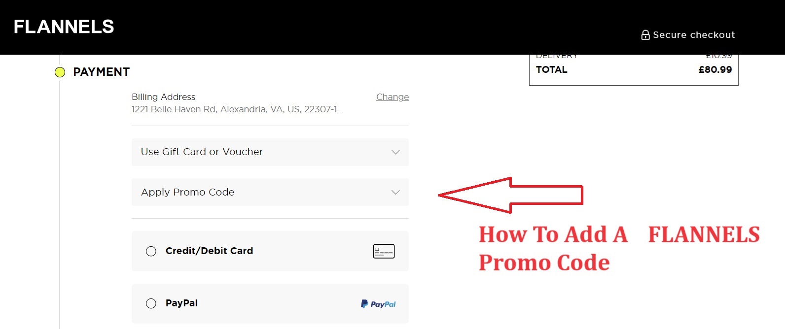 FLANNELS Promo Code 20 in Octombrie 2024 oxiDeals