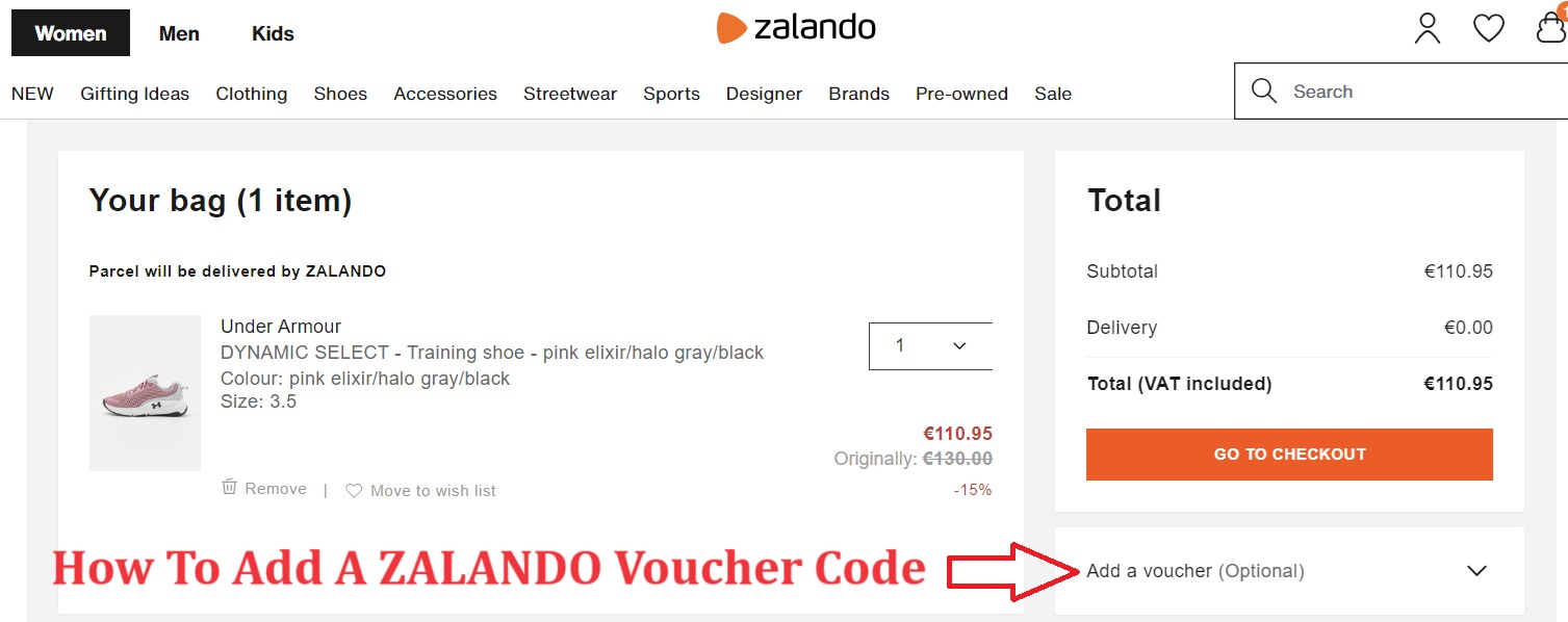 ZALANDO Voucher Code 10 in September 2024 oxiDeals