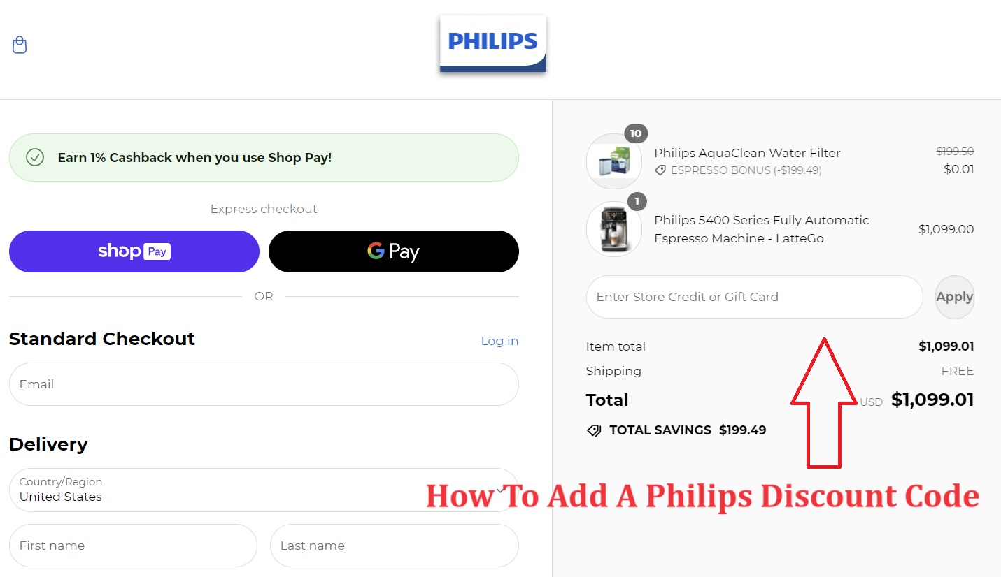 Philips Discount Code 20 marca 2024 oxiDeals