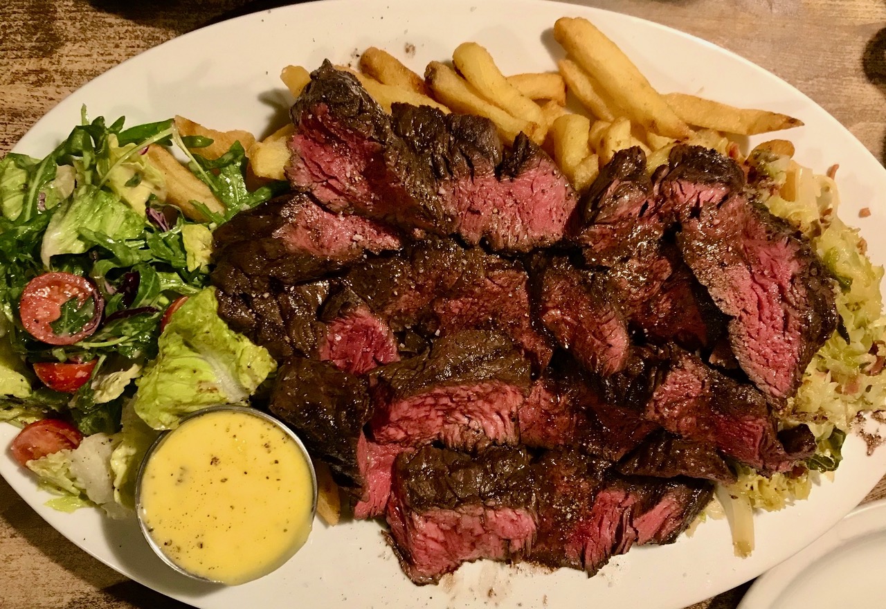 REVIEW The last supper Why The Chester Arms' steak