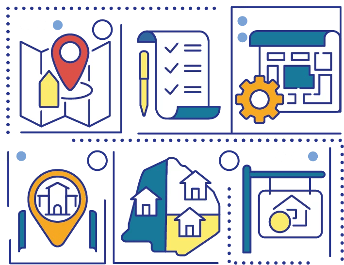 Development Process Ox Land Development Residential Land Development