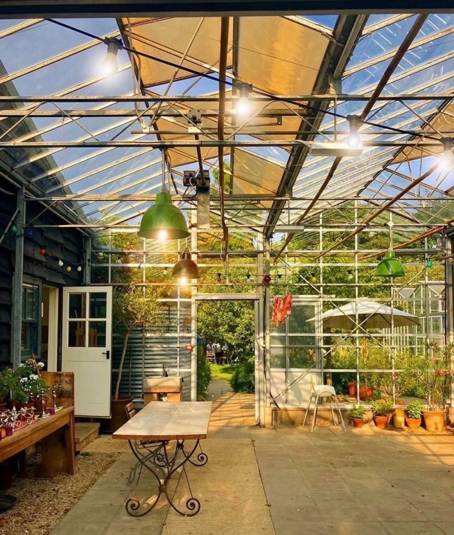 Worton Kitchen Garden Oxfordshire’s Best Kept Secret?