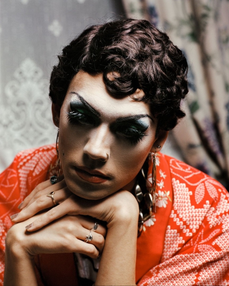 NEW QUEER PHOTOGRAPHY Fyne Times