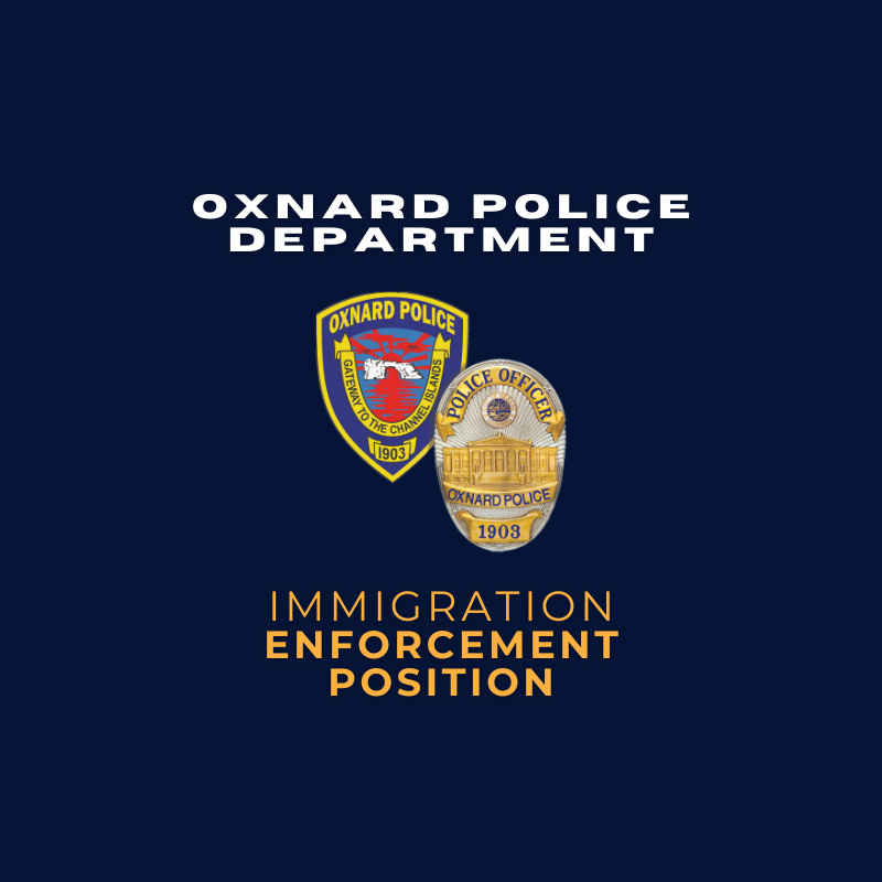 Immigration Rights City of Oxnard