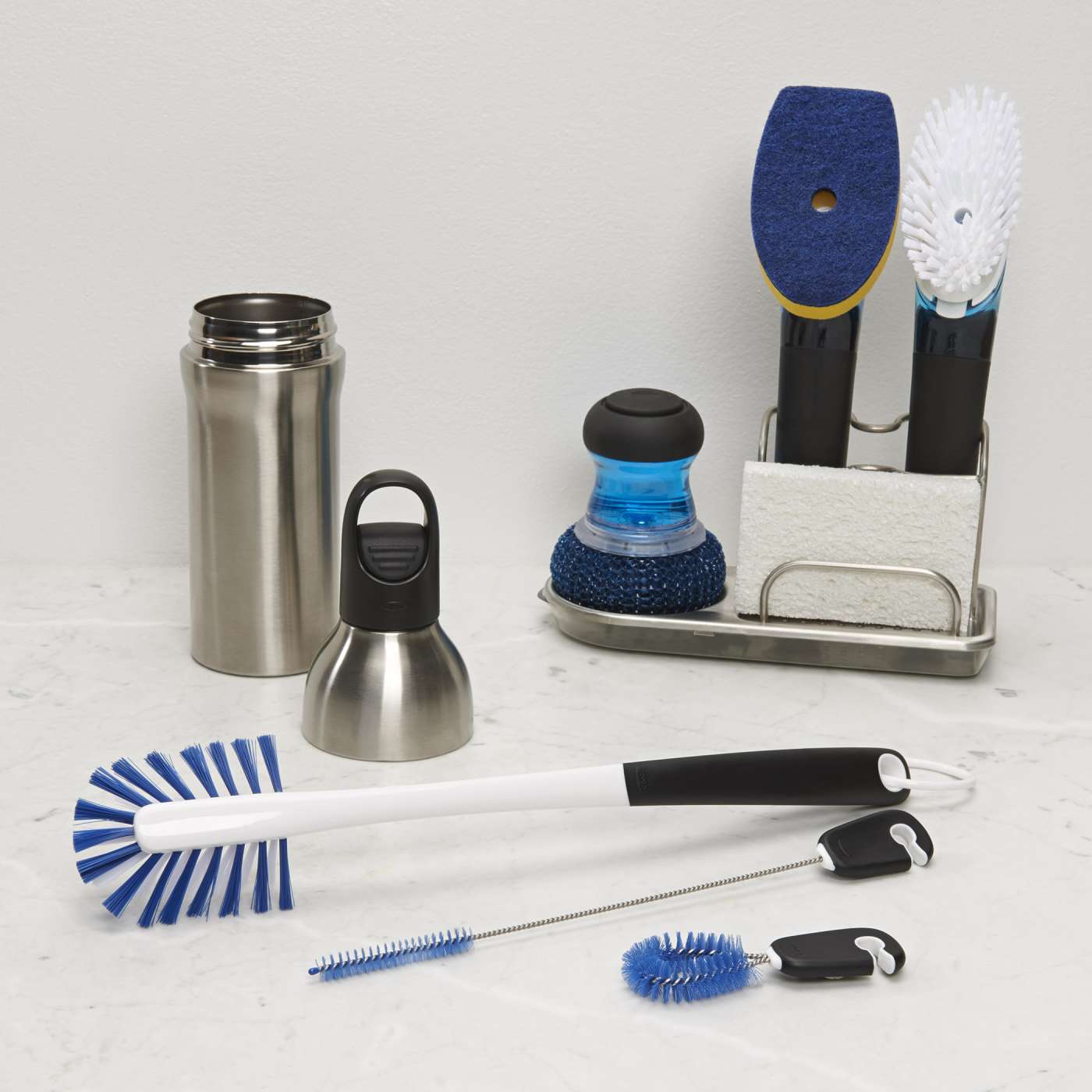 Water Bottle Cleaning Set OXO UK