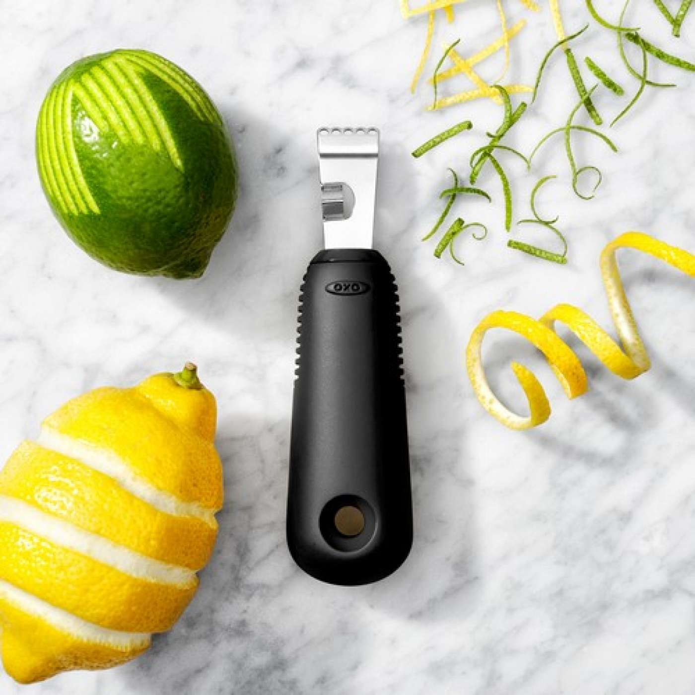 Citrus Zester with Channel Knife OXO UK