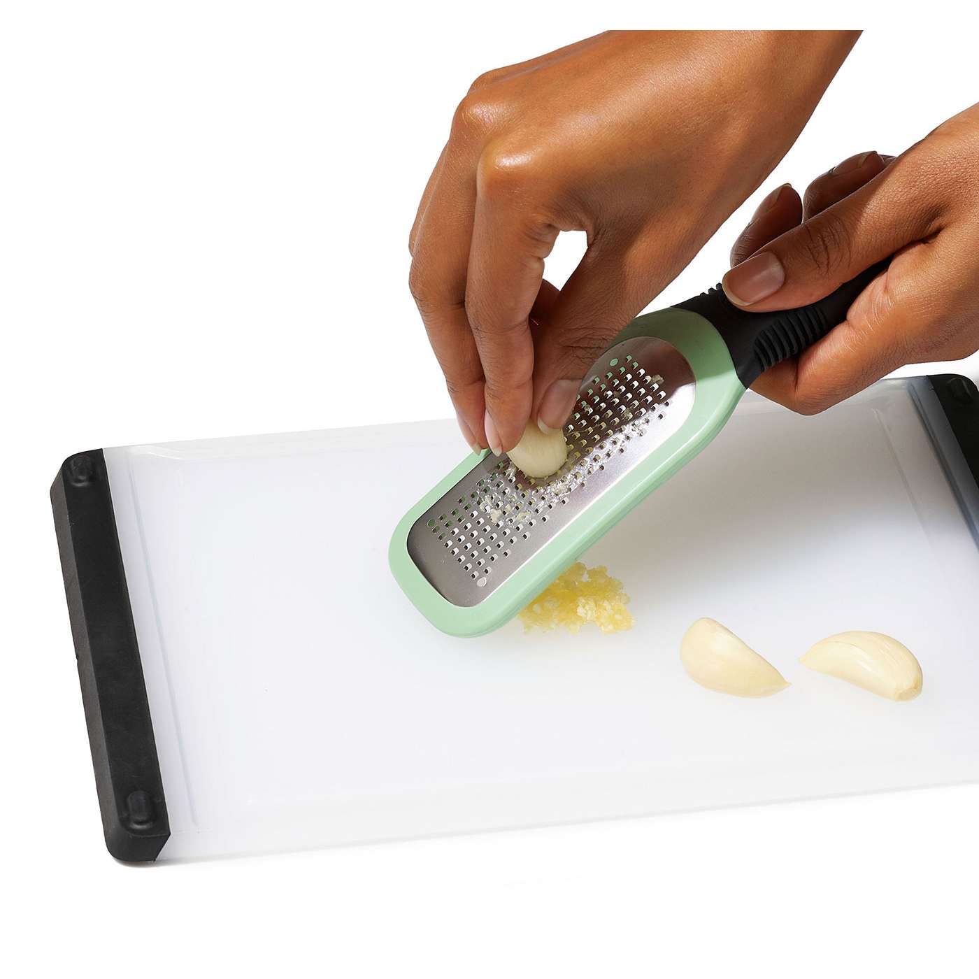 Etched Ginger & Garlic Grater OXO UK