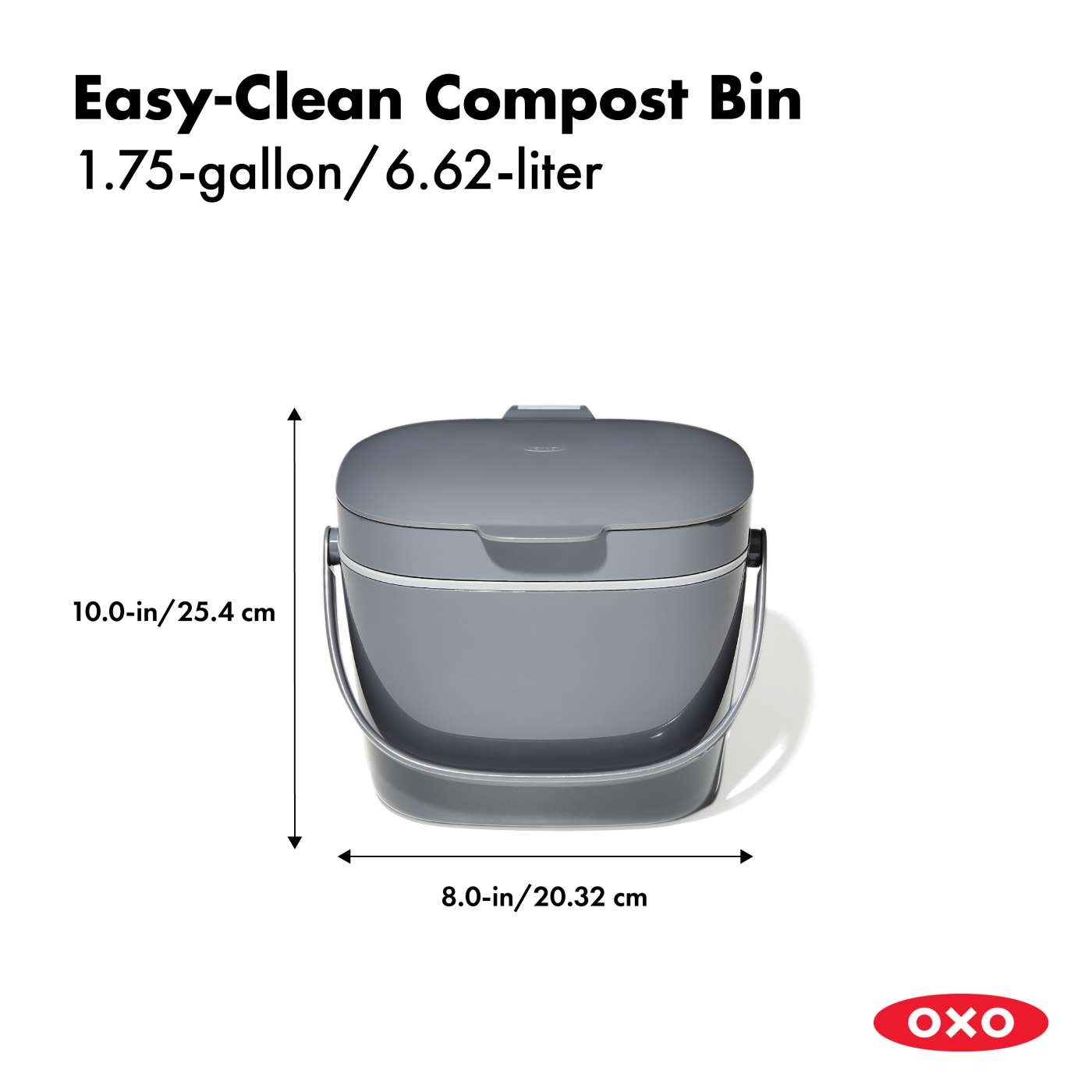 How To Use Oxo Compost Bin at Julian Walkowiak blog