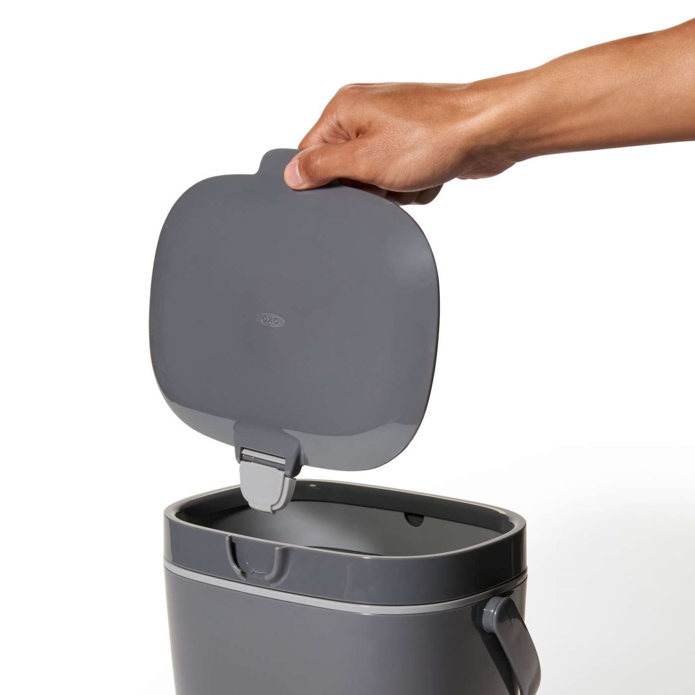 Compost Bin Charcoal OXO UK
