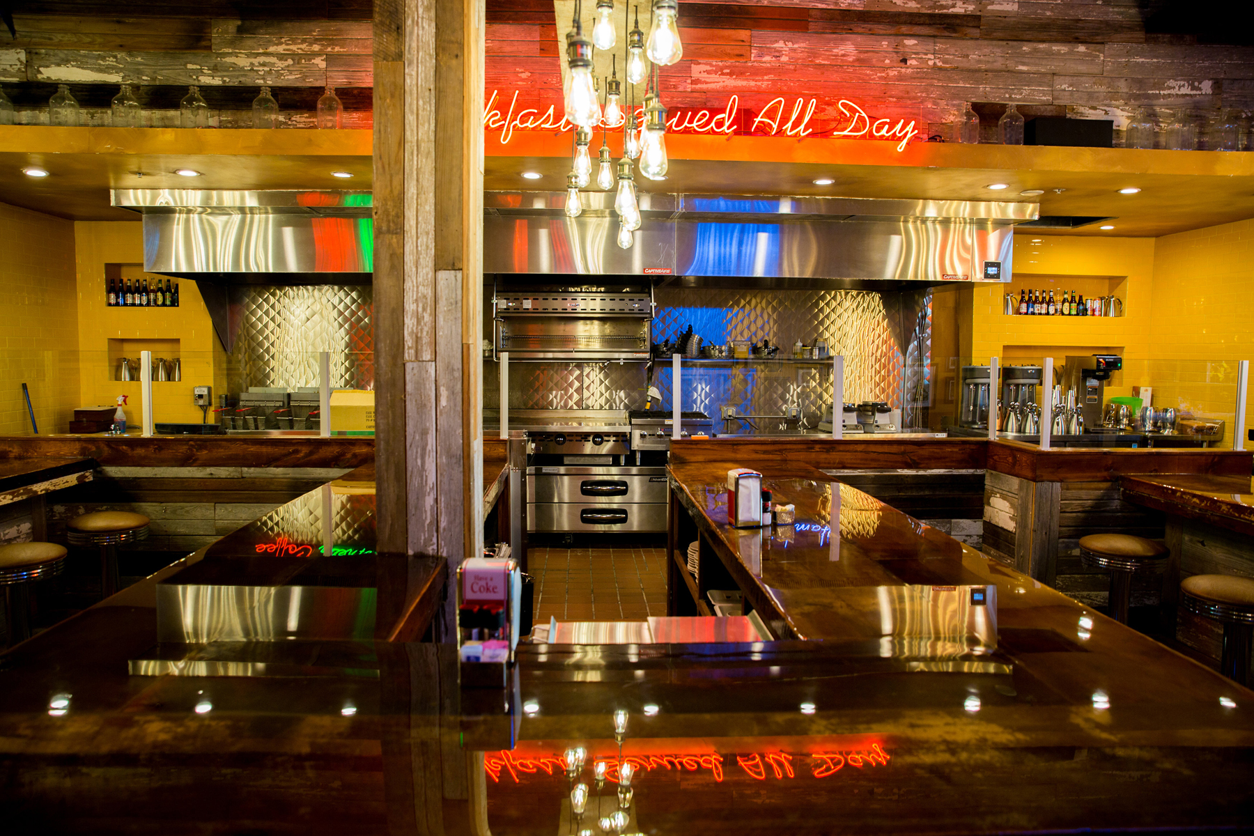 Sun Diner Cafe OX Studio