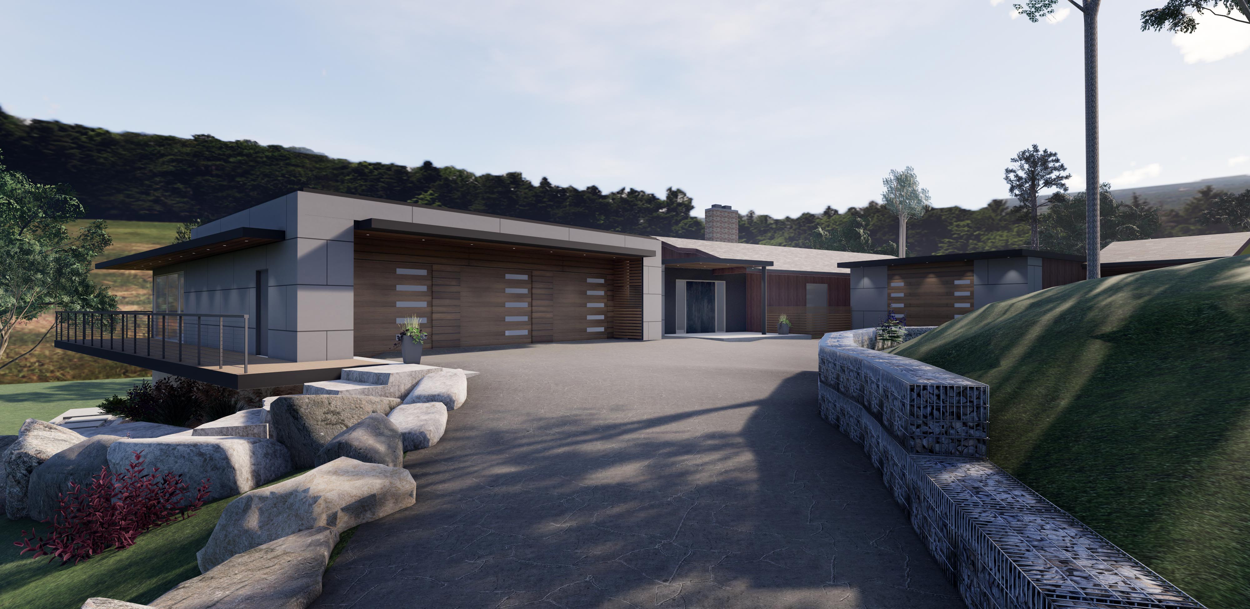 Barton Hills Residence OX Studio