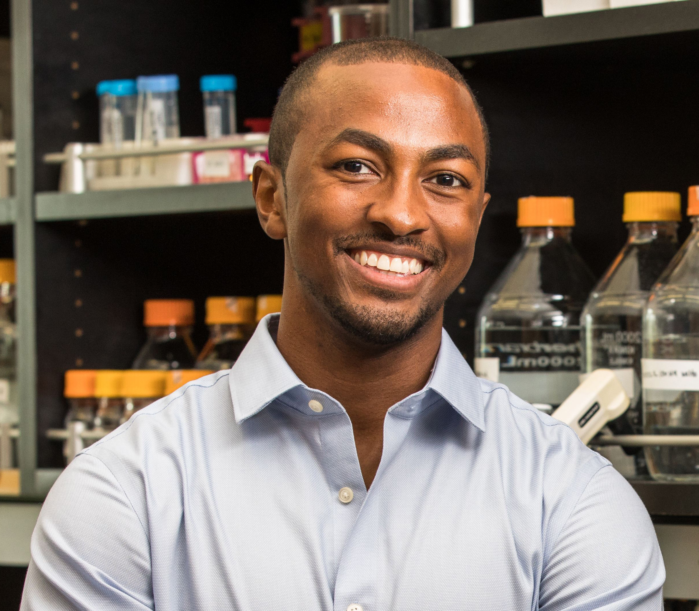 Representation Matters Speaker Series Dr. Christopher Barnes