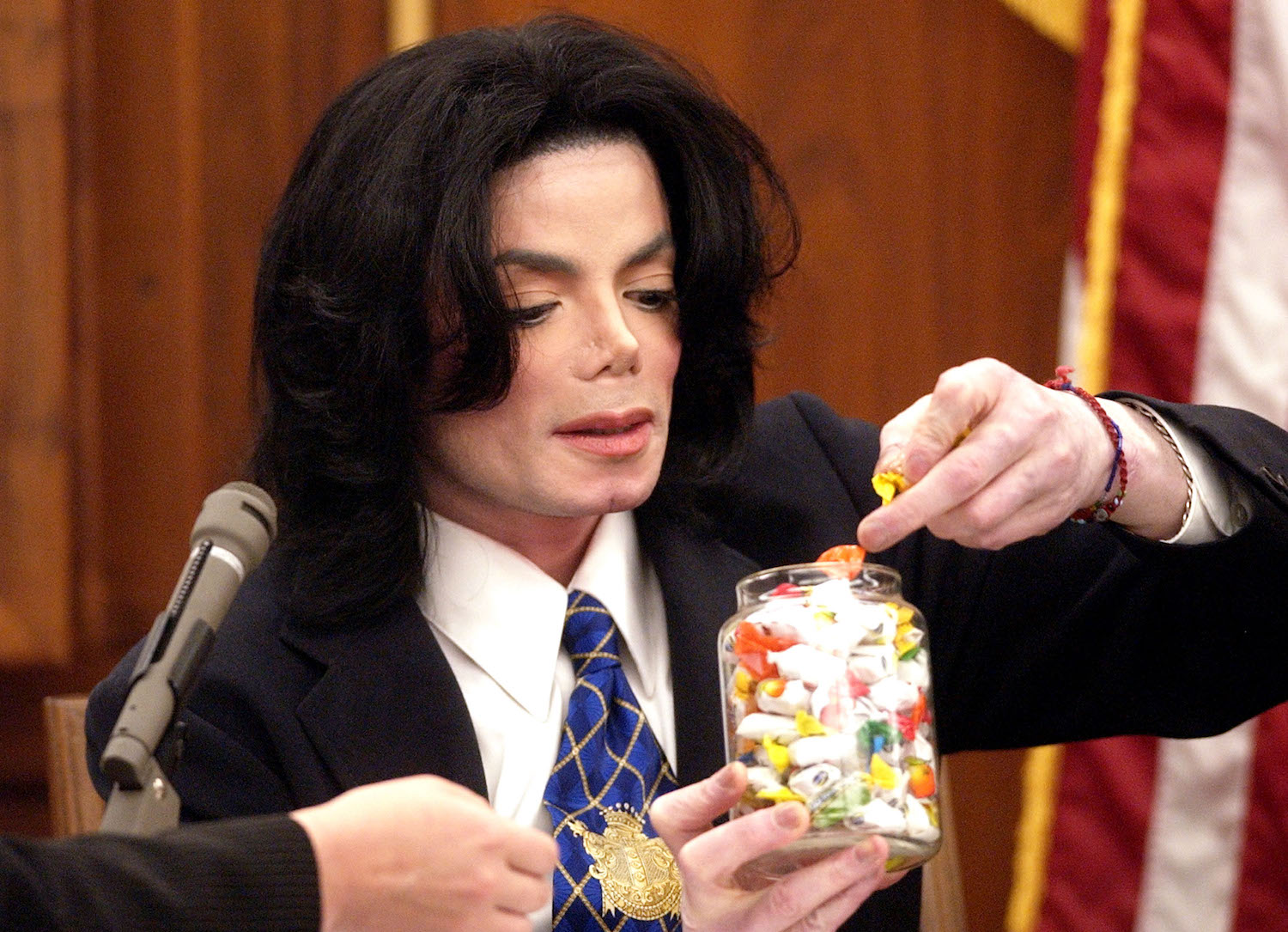 10 Of The Most Shocking Facts From The Michael Jackson Child