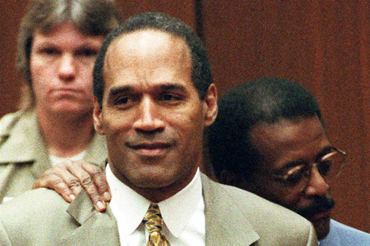 Watch O.J. Simpson The Jury Speaks