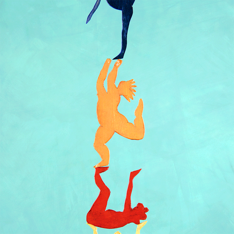 Meet Mighty Oak, The AllWomen Animation Team Breaking