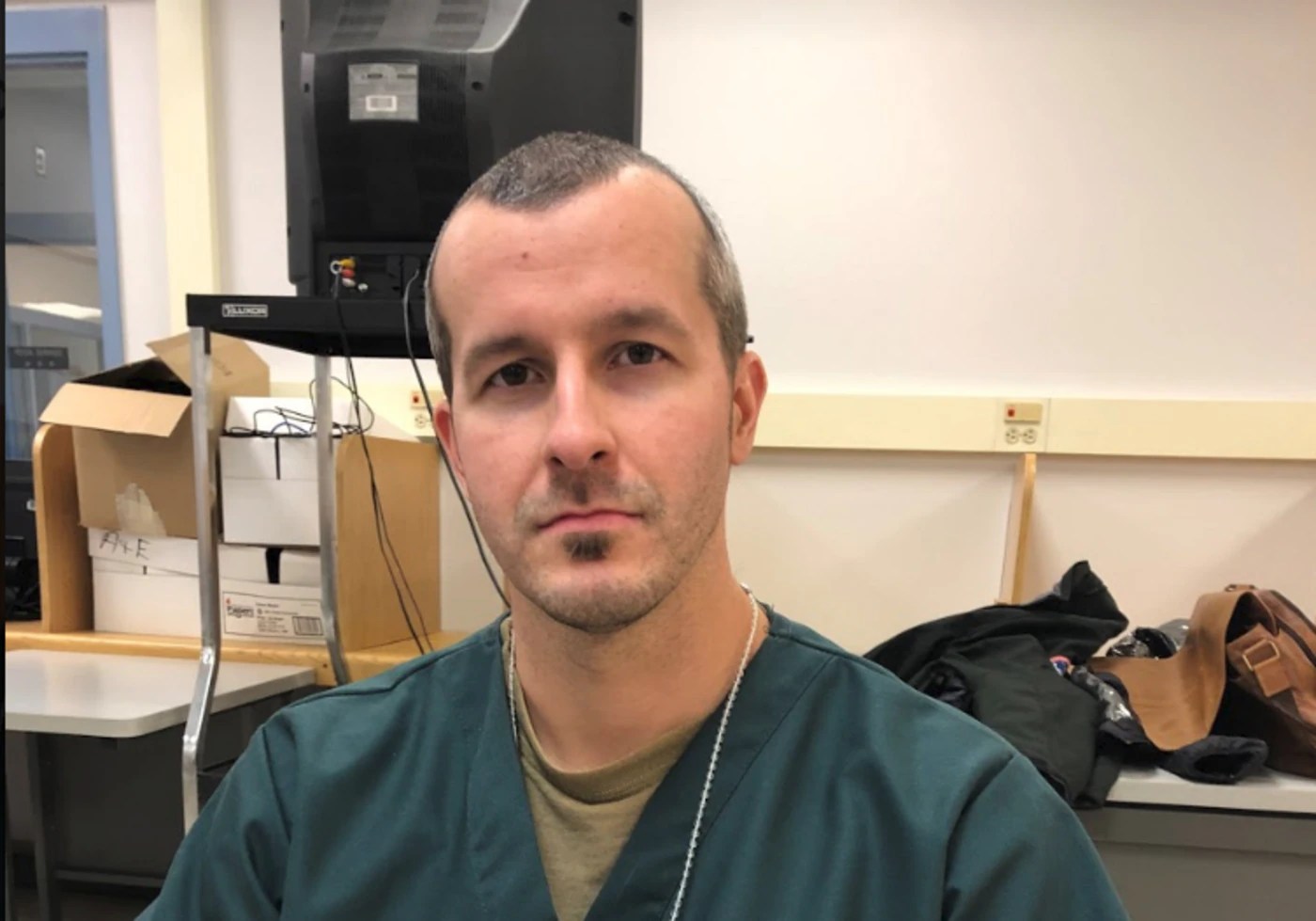 Chris Watts Says Idea To Blame Shanann Came From Investigators(04)