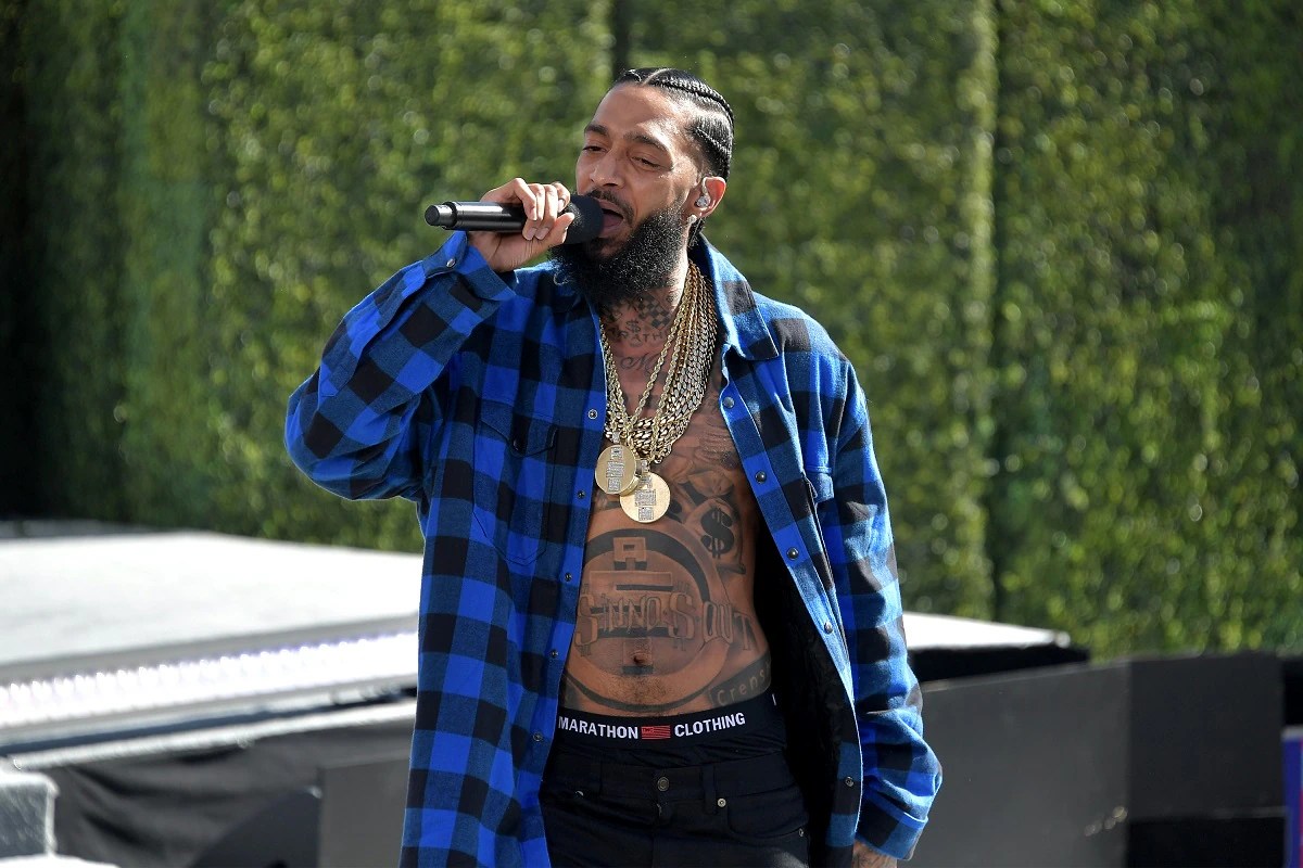 Eric Holder, Suspected Killer Of Rapper Nipsey Hussle, Arrested Crime
