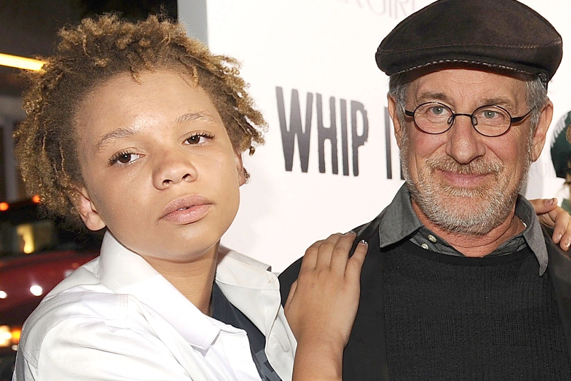 Mikaela Spielberg, Steven Spielberg’s Daughter, Talks Assault Arrest(014)