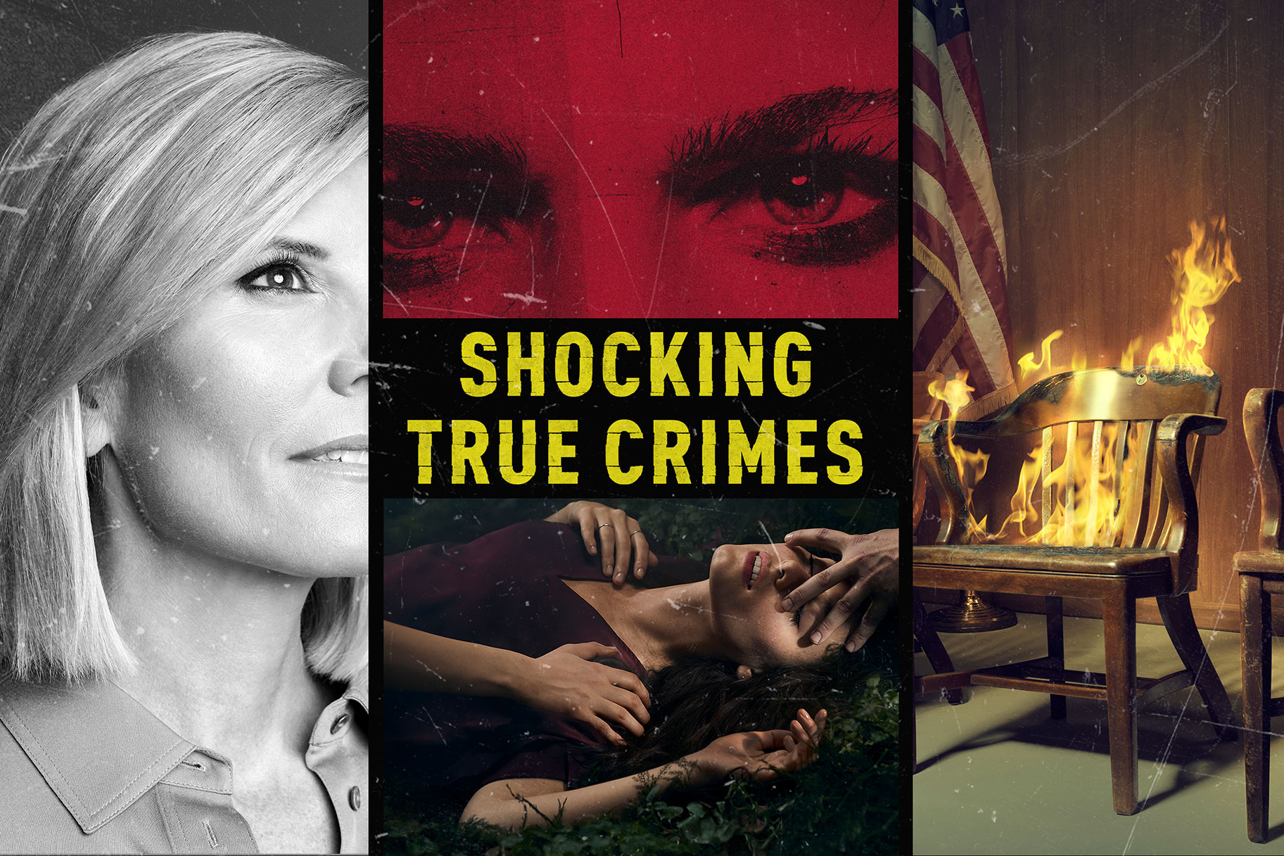 True Crime Shows To Stream On Oxygen's Free App