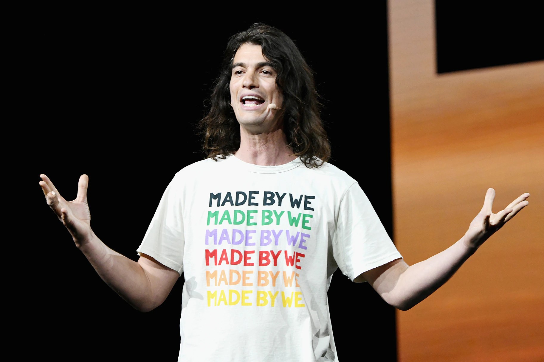 'American Greed' Tackles Story Of WeWork Founder Adam Neumann Crime News