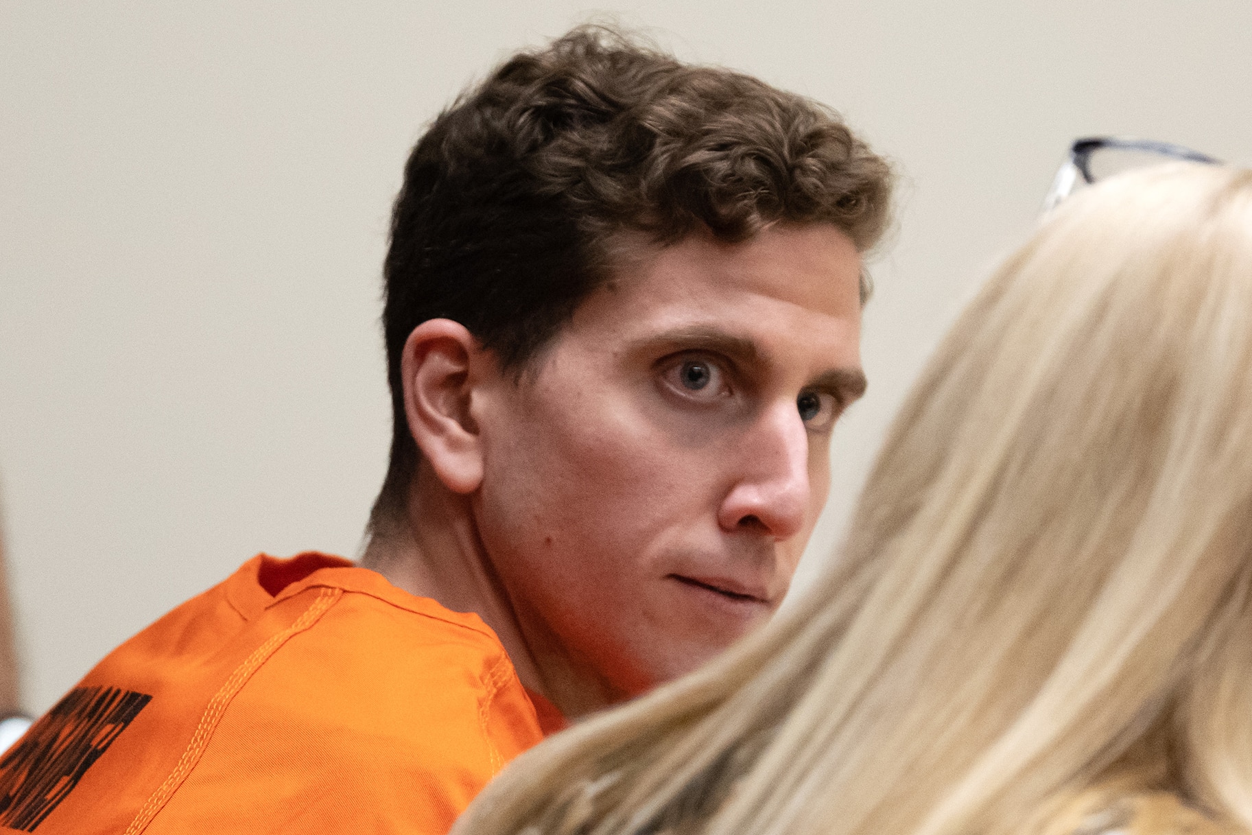 Ryan Kohberger Was Wearing Latex Gloves When Arrested(01)
